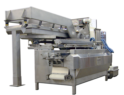 Pickle Packer - Spear Packer - Pickle Filler - Filler for Pickle Products - Pickle  Slicer - Slab Packer - Spear Cutter - Stacker Filler