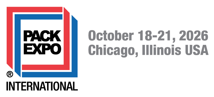 Pack Expo
                      logo