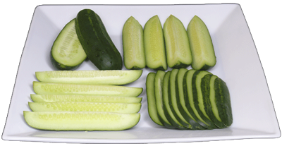 Pickle Slicer