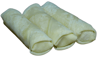 Egg
                          rolls